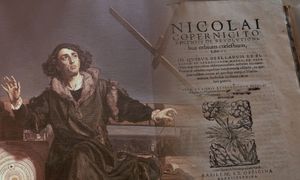 Starodruk wrócił na Monte Cassino. Odzyskano dzieło Kopernika