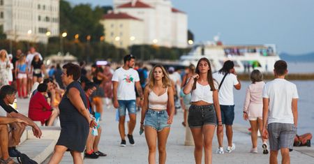 Koronawirus. Chorwacja otwiera się na turystów z Polski