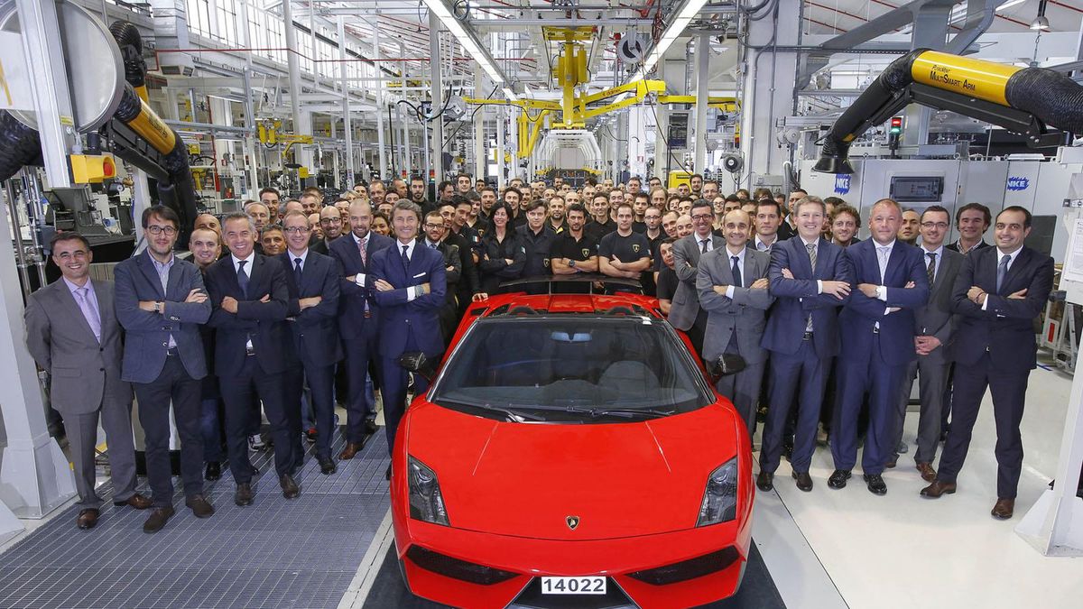 Lamborghini Gallardo