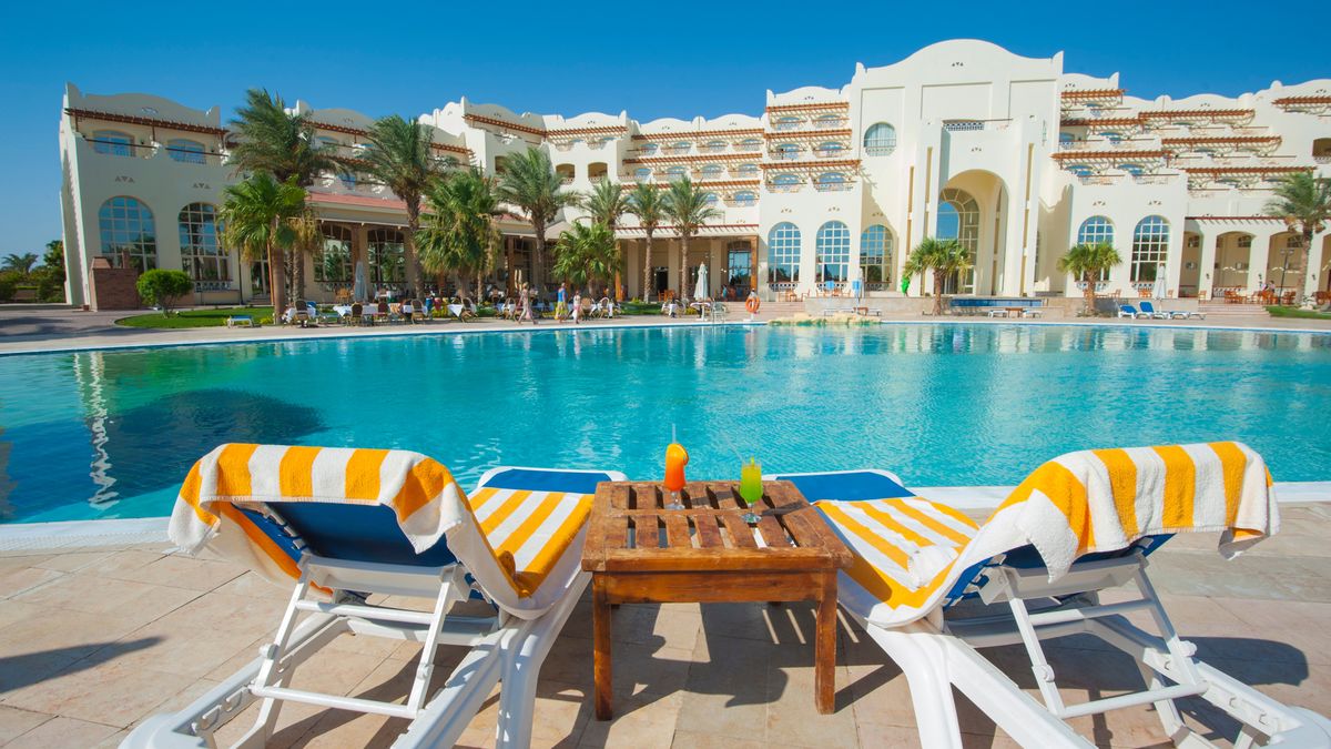 Egipt to najtańsza opcja na wyjazd all inclusive w maju