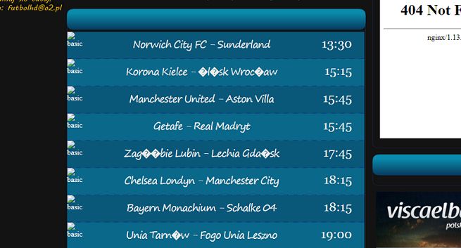 Właściciel pirackiego serwisu Futbolhd.tv skazany na więzienie w zawieszeniu, zapłaci nc+ 160 tys. zł