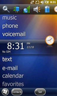 Windows Mobile 6.5.3 oficjalnie zaprezentowany 1