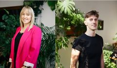 Katarzyna Pietraczyk-Myśliwy i Kamil Siekierzyński awansowali w Esperienza Creative Technology