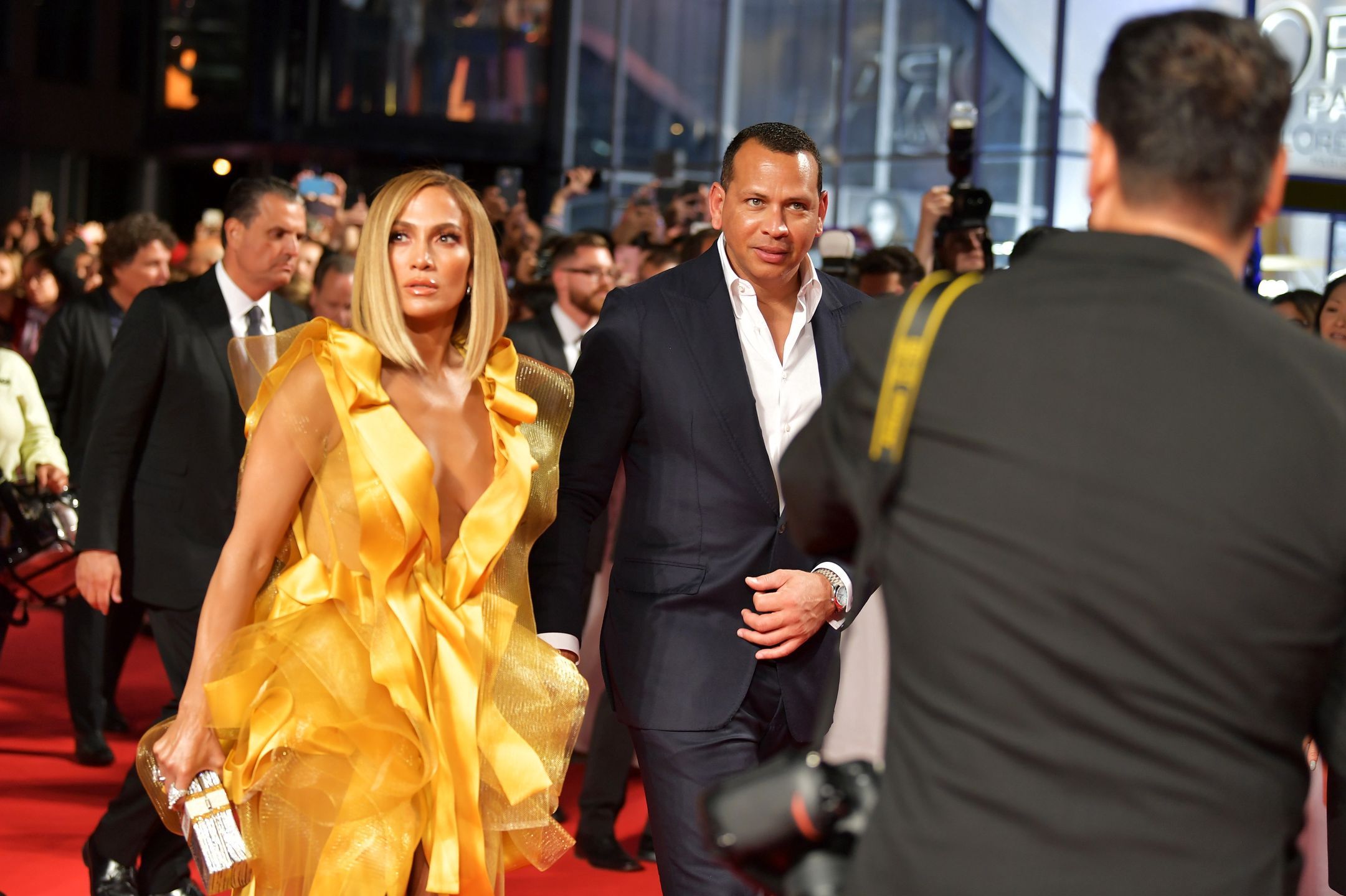 Jennifer Lopez i Alex Rodriguez