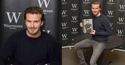 David Beckham podpisuje autobiografię!