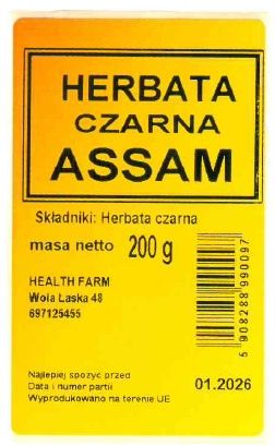 Herbata niebezpieczna dla zdrowia