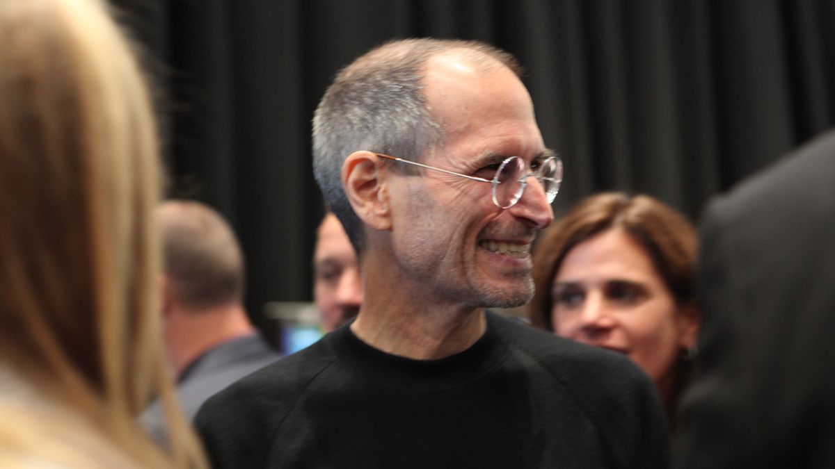 Steve jobs
