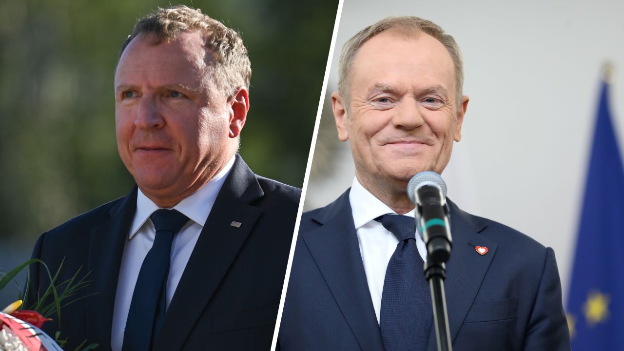 Donald Tusk zapowiedział odwołanie Jacka Kurskiego z Banku Światowego