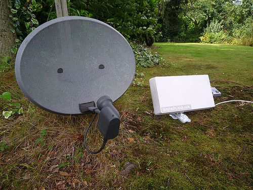 Platforma satelitarna TVP 1