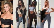 Najmodniejsze crop topy - jak je noszą gwiazdy?
