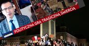 TVP Info o protestach w Warszawie. Głos zabrała również Krystyna Pawłowicz