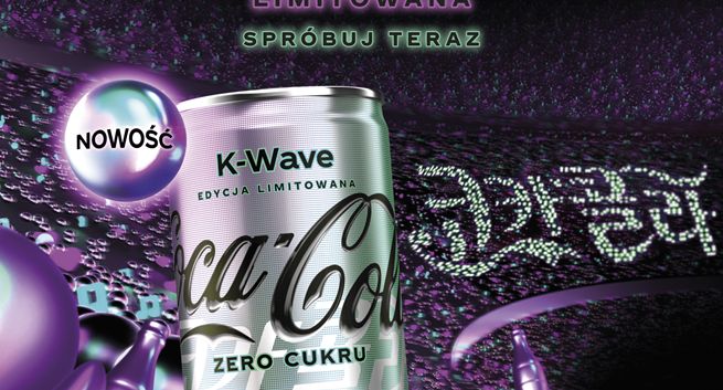 Fani K-Popu mają swoją Coca-Colę