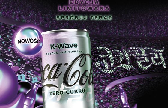 Fani K-Popu mają swoją Coca-Colę