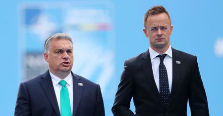 Rozmowy na linii Budapeszt - Moskwa. Między wierszami Węgry uderzają w Zachód
