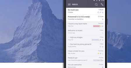 Nie, ProtonMail nie został zhakowany
