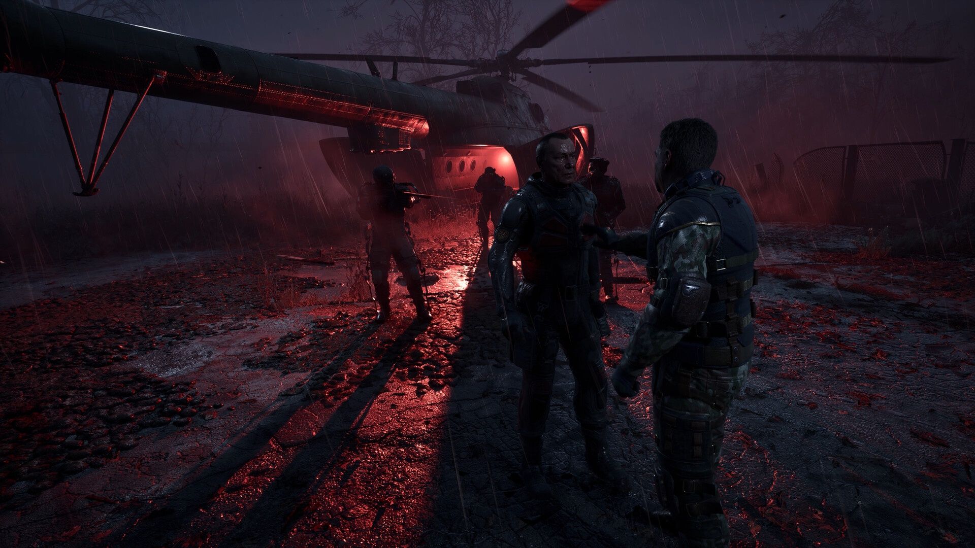 S.T.A.L.K.E.R. 2 Cost of Hope