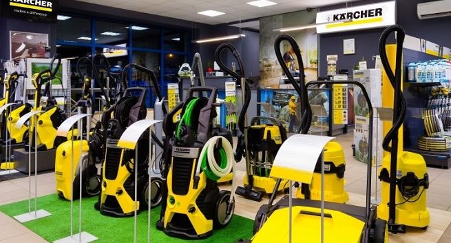 Przeszukanie w siedzibie Kärchera, UOKiK podejrzewa zawyżanie cen