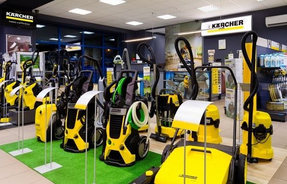 Przeszukanie w siedzibie Kärchera, UOKiK podejrzewa zawyżanie cen