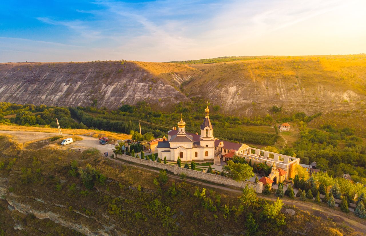 Stary Orgiejów to niezwykle fotogeniczne miejsce