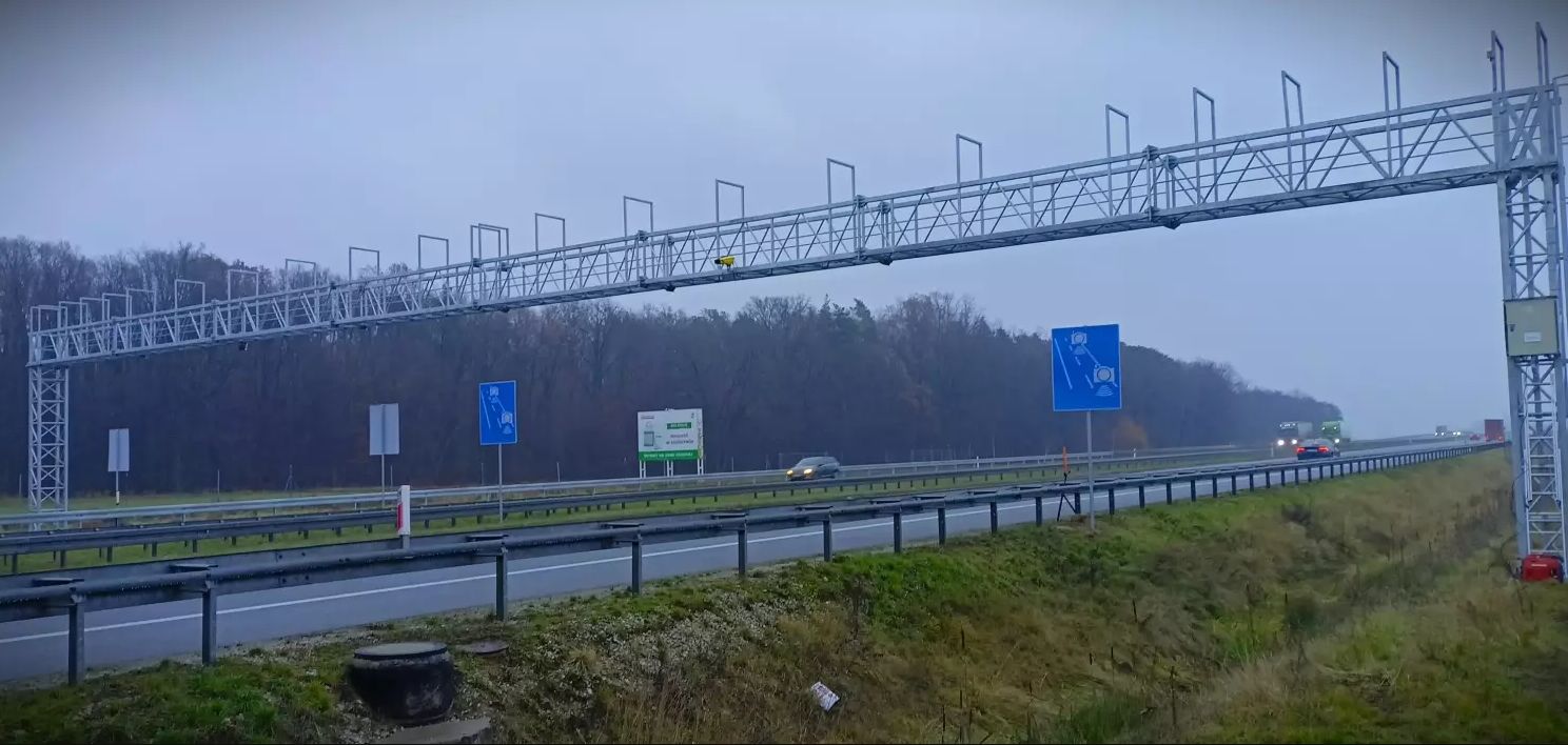 Nowy OPP na A2