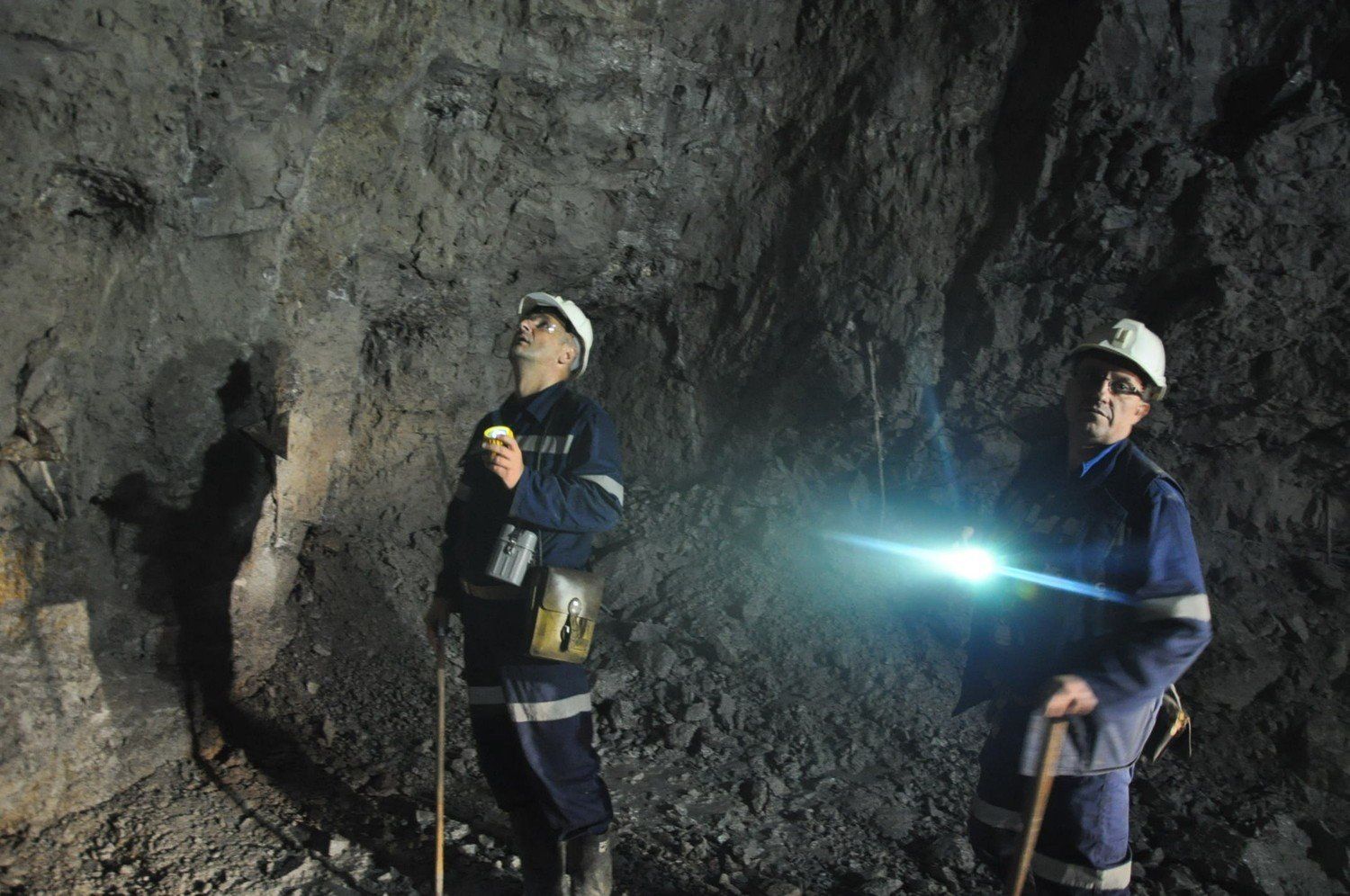 Wspominamy górnictwo w Olkuszu