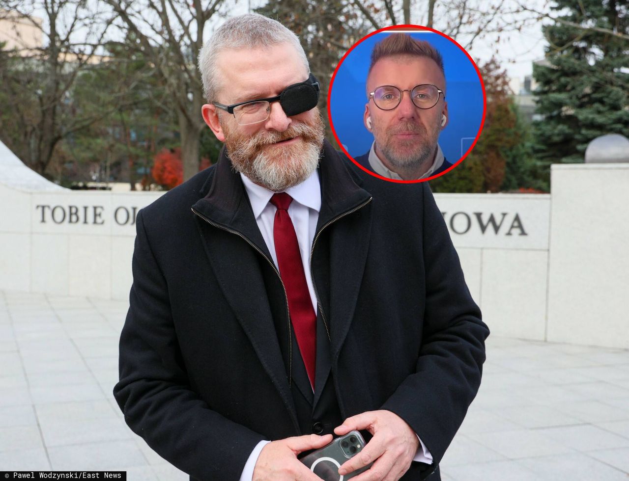 Fenomen partii Brauna. "Jesteśmy dopiero na początku"