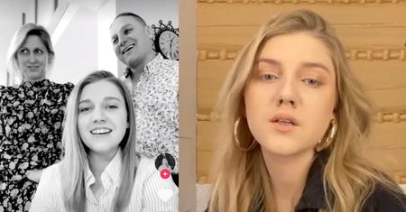 Córka Pawła Golca jest TikTokerką! 17-letnia Maja chwali się w sieci potężnym głosem