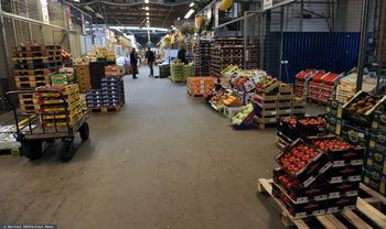 Wstrząsające odkrycie. Tak przerabiali przeterminowane produkty