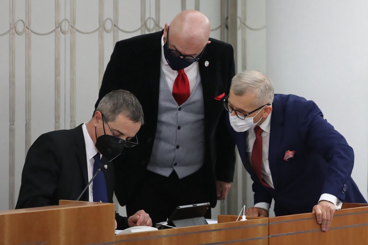 Senat za ustawą ratyfikującą Funduszu Odbudowy z preambułą