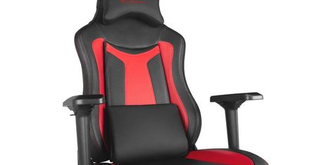 Genesis przedstawia nowe fotele dla graczy - Nitro 790 i 950