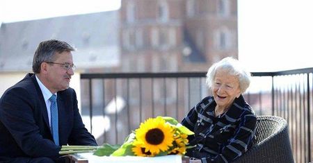 Wisława Szymborska – biografia