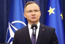 Kwaśniewski zabrał głos ws. ruchów Dudy. "Gruby błąd" i pochwała