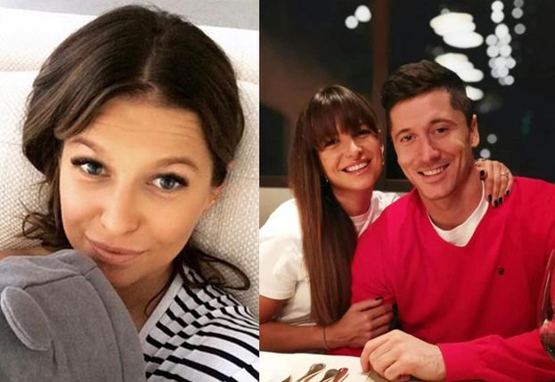 Anna Lewandowska wyznaje: "Dzień zaczynam od przytulenia śpiącego jeszcze męża"