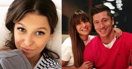 Anna Lewandowska wyznaje: "Dzień zaczynam od przytulenia śpiącego jeszcze męża"