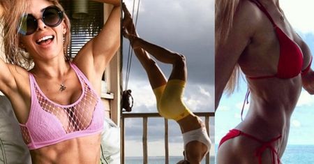 Chodakowska w bikini za prawie TYSIĄC ZŁOTYCH radzi fankom: "Zasługujesz na kogoś, z kim będzie Ci ZAJEBI*CIE!"