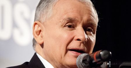 Kaczyński ujawnia w autobiografii: "Trzykrotnie chciano mnie zabić!"