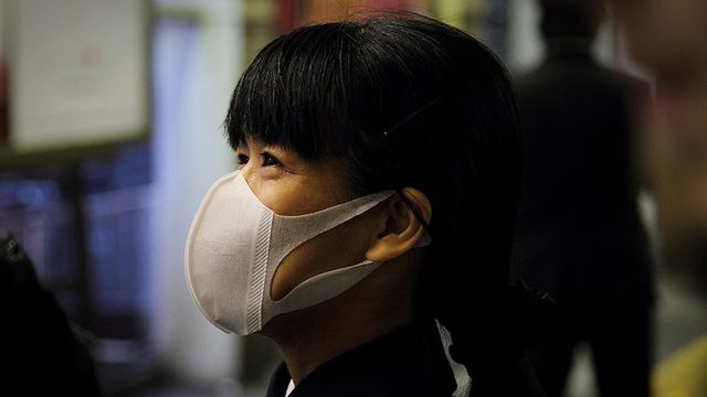 Przezroczyste maski - najnowszy krzyk azjatyckiej mody? 1