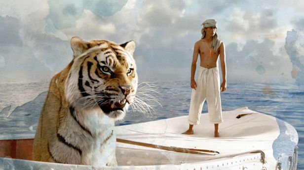 W tym tygodniu: W kinach "Życie Pi 3D", a w TV "Szpiedzy w Warszawie" 1