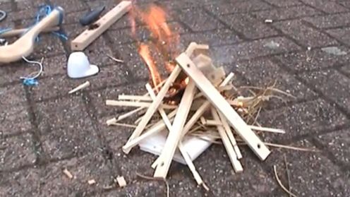 Będzie fala pożarów w sklepach IKEA?! [wideo] 1