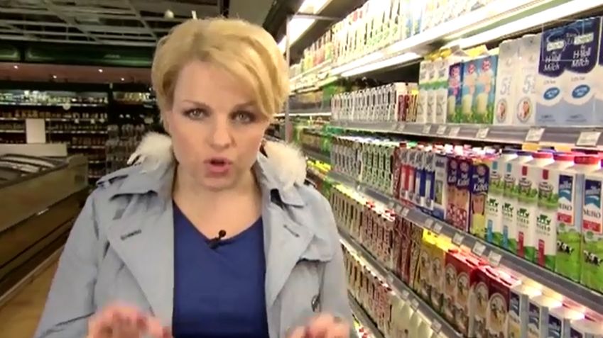 Produkty light mają często więcej kalorii niż ich normalne odpowiedniki 