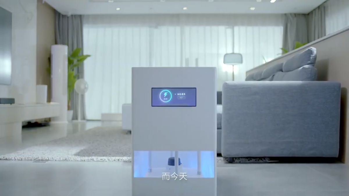 Prawdziwe bezprzewodowe ładowanie staje się faktem. Xiaomi przedstawia technologię Mi Air Charge 1