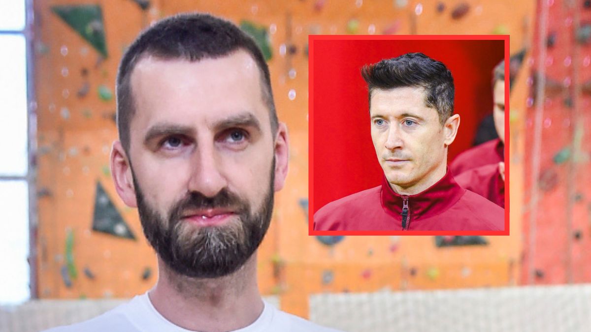 Możdżonek skomentował sytuację z Robertem Lewandowskim