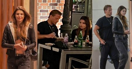 Sebastian Fabijański i Anna Markowska "przyłapani" na romantycznej kolacji!  (ZDJĘCIA)