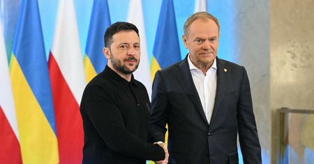 Członkostwo Ukrainy w NATO i UE. Polacy podzieleni, stawiają warunek