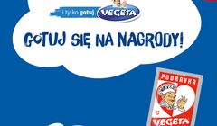 Vegeta z konkursem „Gotuj się na nagrody"