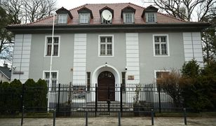 Nowe informacje ws. konsulatu Rosji w Gdańsku. Ruch policji