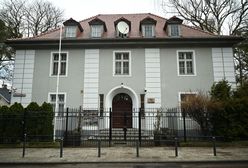 Nowe informacje ws. konsulatu Rosji w Gdańsku. Ruch policji