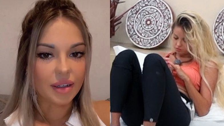 Inga z "Hotelu Paradise"