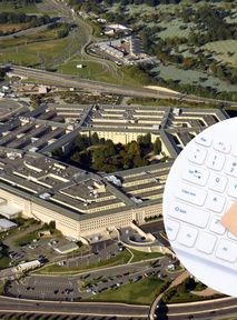 Mailowa wpadka Pentagonu. Zrobili prezent Rosji