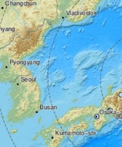 Japonia. Silne trzęsienie ziemi. Wielu rannych